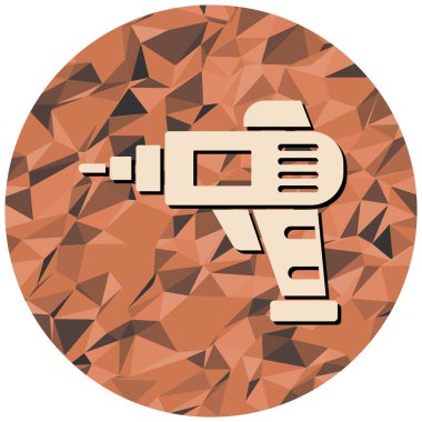 Web siteleri, iş konsepti ve diğer amaçlar için vektör simgesi