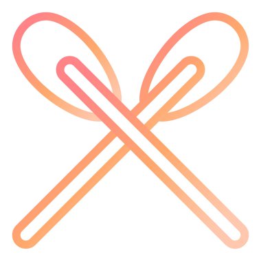 Modern simge vektör resimlemesini gösterir 