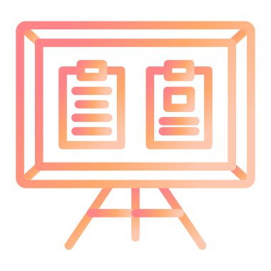 Sancak simgesi vektör illüstrasyonu