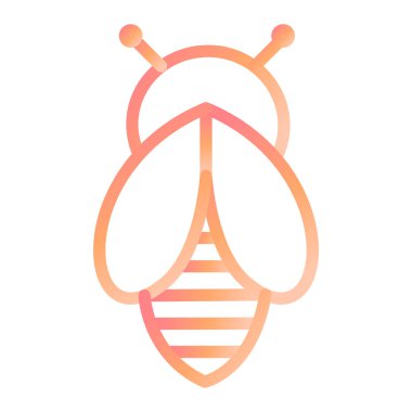 Arı simgesi çizimi