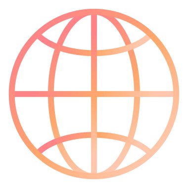 modern simge vektör illüstrasyonu 