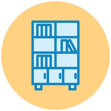 arşiv vektör simgesi işareti