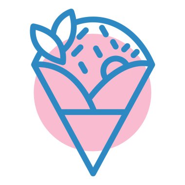 modern simge vektör illüstrasyonu 