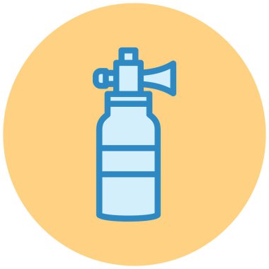 Sprey kutu ağ simgesi