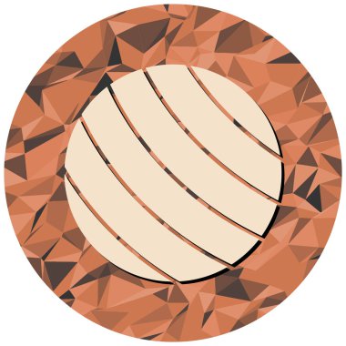 Tasarımcı için bir arkaplan çizimi