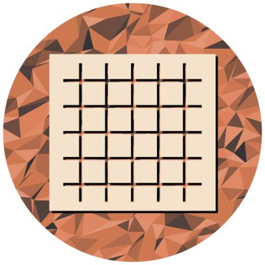 simple vector illustration, web icon 