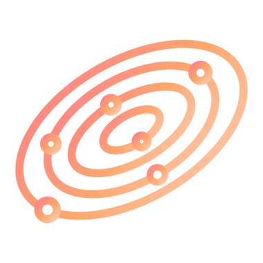 modern simge vektör illüstrasyonu 