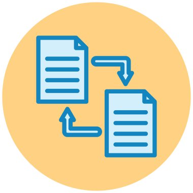 dosya dizini. Basit resimleme