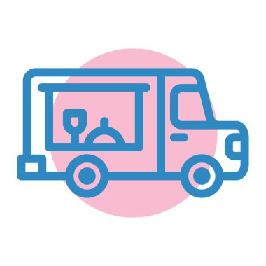 modern simge vektör illüstrasyonu