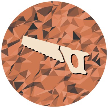 Cadılar Bayramı için bir arkaplan vektör illüstrasyonu