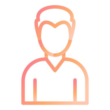 modern simge vektör illüstrasyonu 