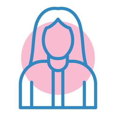 modern simge vektör illüstrasyonu