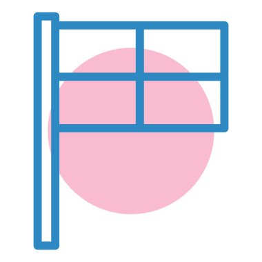 modern simge vektör illüstrasyonu