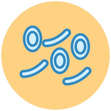 Web simgesi vektör illüstrasyonu