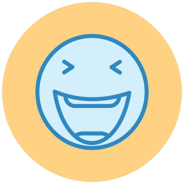 Face emoticon, emoji, ifade, Smiley, duygu, duygu, gülümseme, avatar,