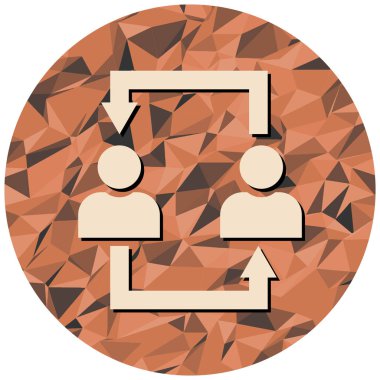 İş konsepti. vektör illüstrasyonu