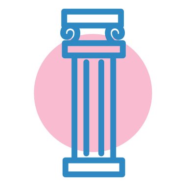 modern simge vektör illüstrasyonu