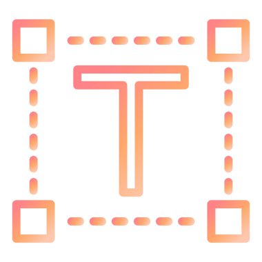 modern simge vektör illüstrasyonu 