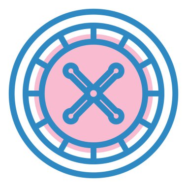 modern simge vektör illüstrasyonu