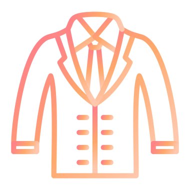 Modern simge vektör illüstrasyonunu kapla 