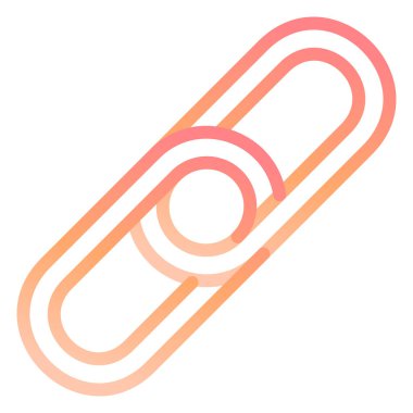 Bağlantı. Web simgesi basit illüstrasyon 