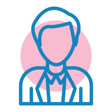 modern simge vektör illüstrasyonu 