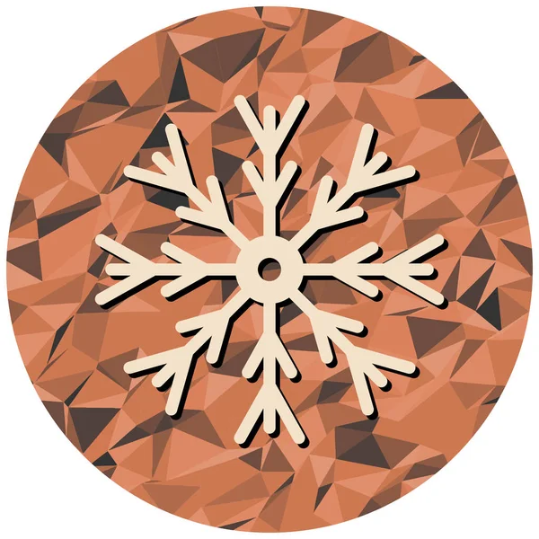 Illustration Vectorielle Fond Noël — Image vectorielle