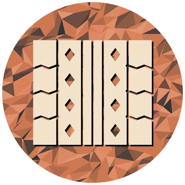 Tasarımcı için bir arkaplan çizimi