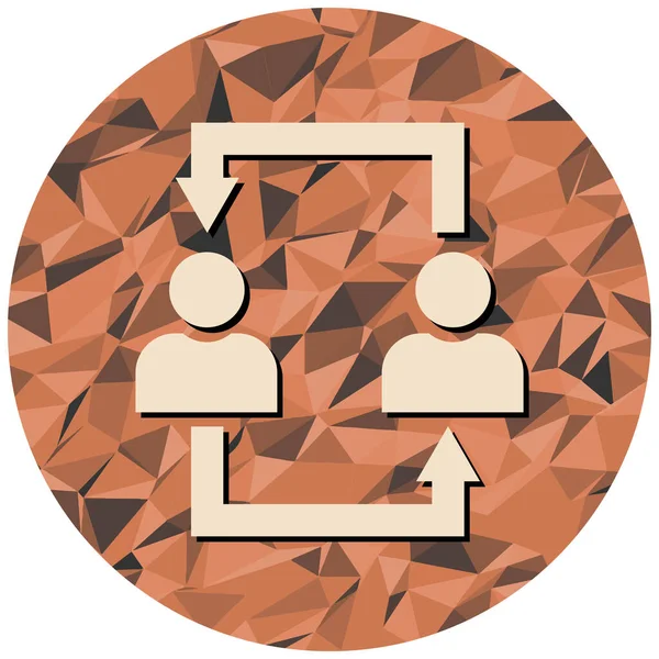 İş konsepti. vektör illüstrasyonu