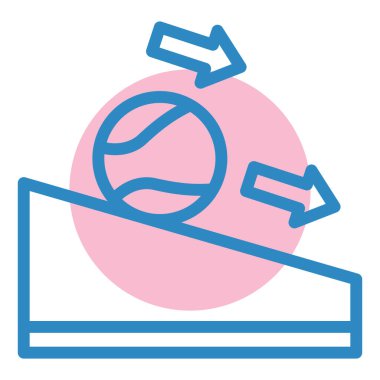 modern simge vektör illüstrasyonu 