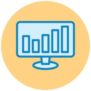 İş grafiği Basit resimleme