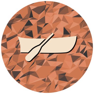 Bir bıçağın vektör çizimi