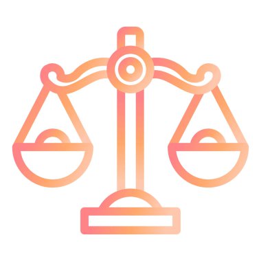 Modern simge vektör resimlemesini dengele 