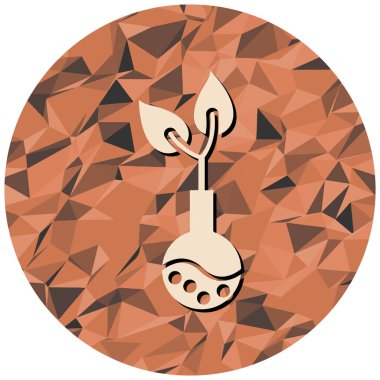 Noel için bir arkaplan vektör illüstrasyonu