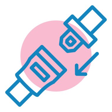 - Evet. Web simgesi basit illüstrasyon