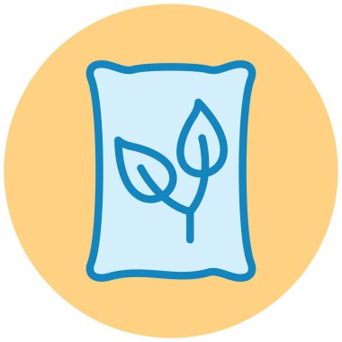 Kişisel ve ticari kullanım için resim simgesi. bitki