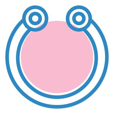 modern simge vektör illüstrasyonu