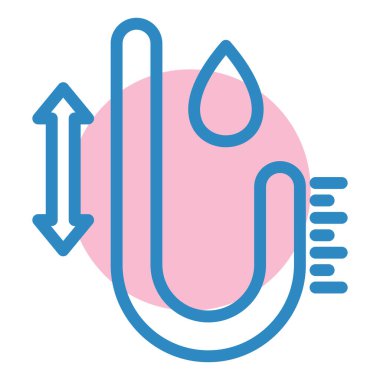 modern simge vektör illüstrasyonu 