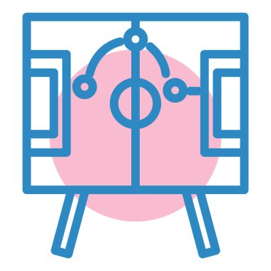 modern simge vektör illüstrasyonu