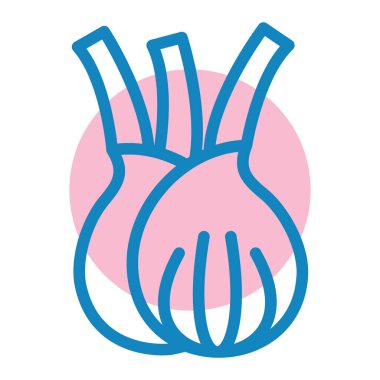 modern simge vektör illüstrasyonu 