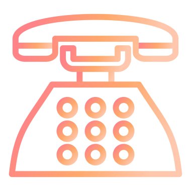 modern simge vektör illüstrasyonu 