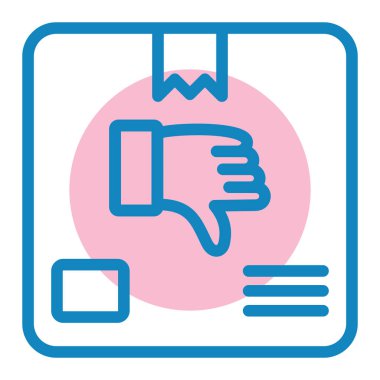 Moda stili izole edilmiş arka planda bir jest simgesine sahip el