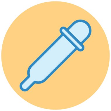 Düşüren. Web simgesi basit illüstrasyon