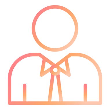 Modern simge vektör illüstrasyonunu destekle 