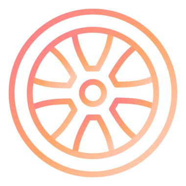 modern simge vektör illüstrasyonu 