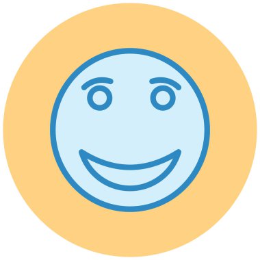 Yüz ifadeleri. Web simgesi