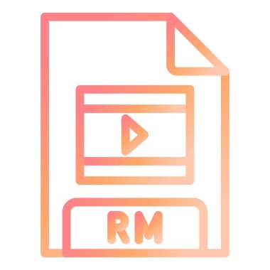 dosya biçimi vektör illüstrasyonuName