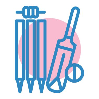 Boya fırçası. Basit resimleme