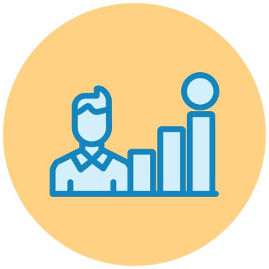 İş yönetimi. Basit resimleme