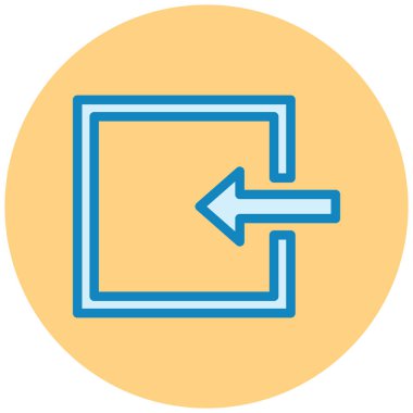 Seo ve ticari simgenin vektör illüstrasyonu